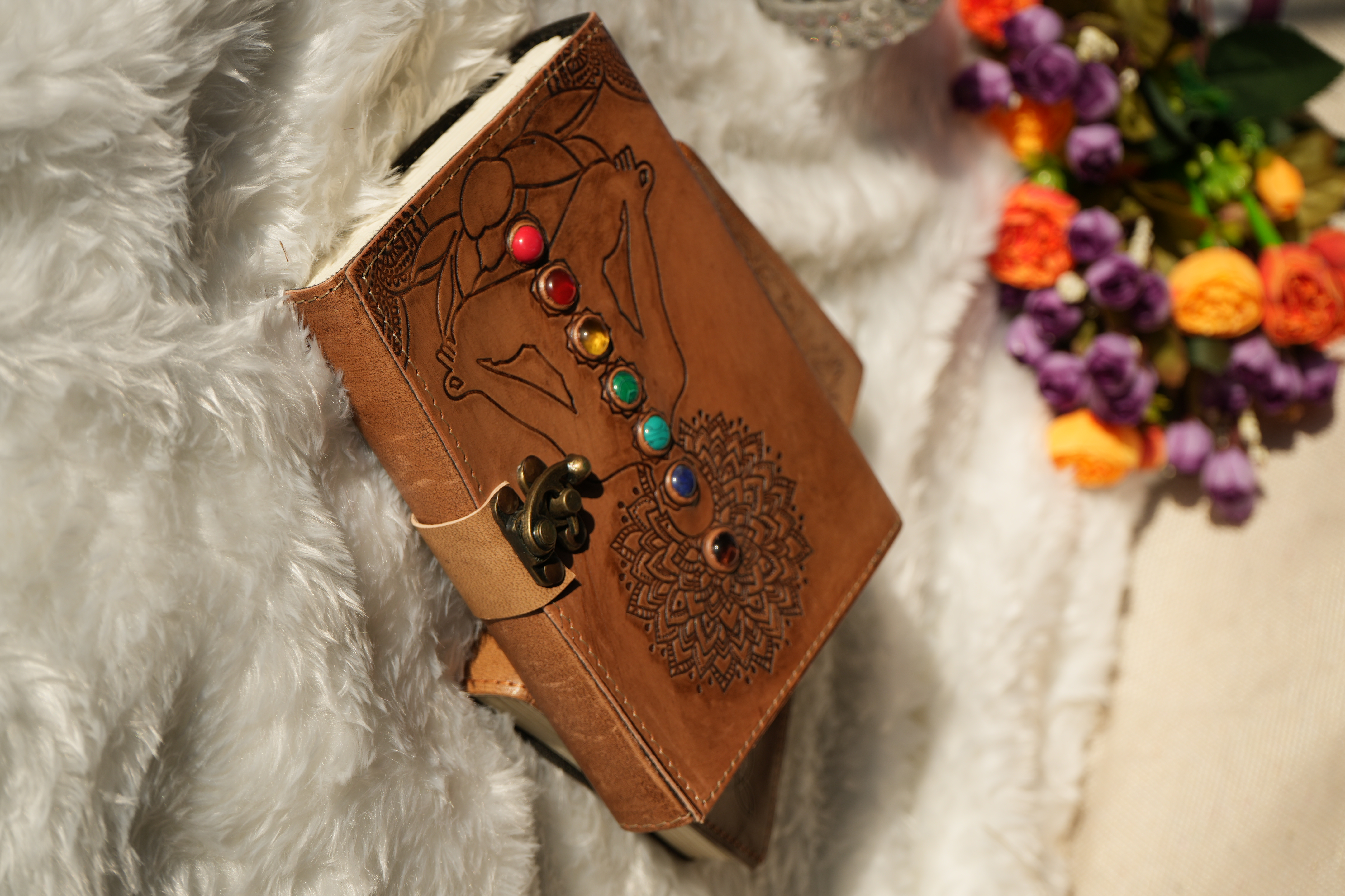 Product Photography — Crystal Shoot