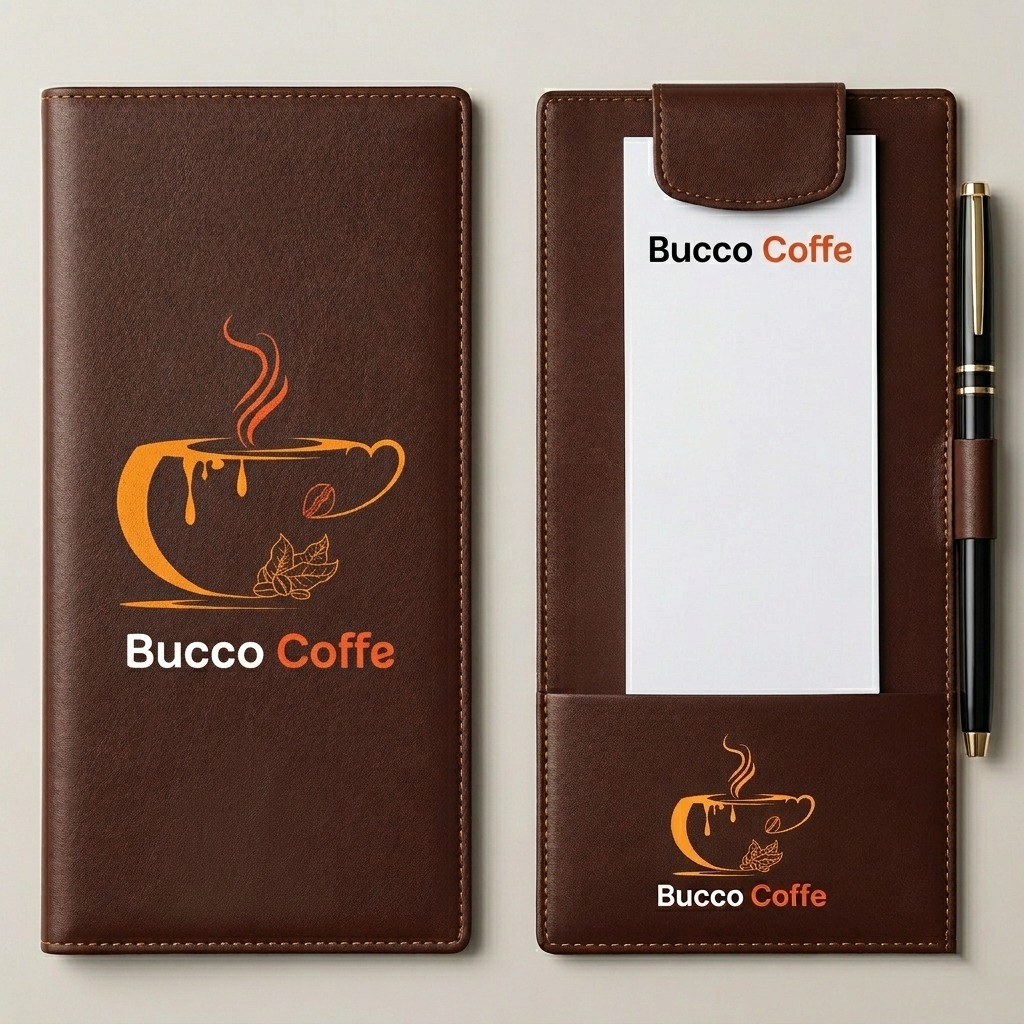 Bucco Coffee — Brand Identity
